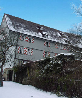 Weihnachten 2005 - Weihnachtsmarkt auf Schloss Neuenstein