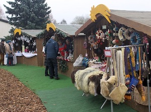 Weihnachtsmarkt in Oberkail 2022