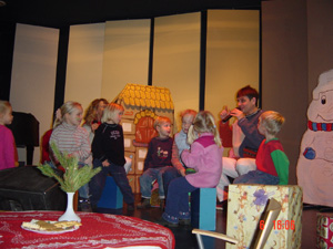 Weihnachten 2005 - Weihnachtsmarkt Ostseebad Binz