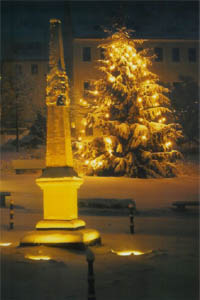 Weihnachten 2005 - Weihnachtsmarkt Pirna