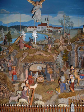 Weihnachten 2005 - Weihnachtsschau im Vogtlandmuseum
