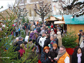 Weihnachtsmarkt Rheinfelden 2021 abgesagt