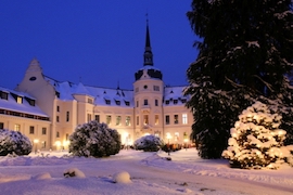 Weihnachtsmarkt auf Schloss Ralswiek 2021 abgesagt