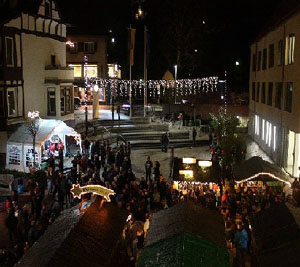 Weihnachtsmarkt Schramberg (3G)