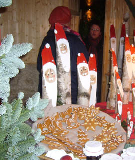 Weihnachtsmarkt auf dem Gutshof Rethmar