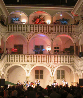 Weihnachten 2005 - Kammerchor Wörther See