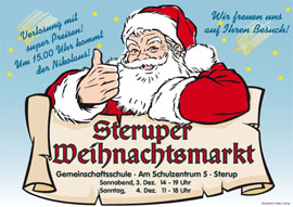 Steruper Weihnachtsmarkt
