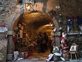 Weihnachtsmarkt Canale di Tenno