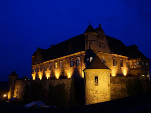 4. Mittelalterlicher Adventsmarkt Burg Stettenfels