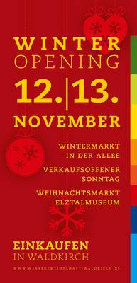 WinterOpenAir-Konzert in Waldkirch