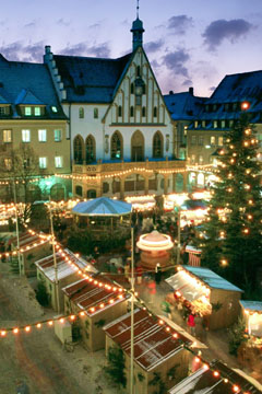 Amberger Weihnachtsmarkt