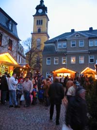 Weihnachtsmarkt Augustusburg