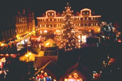 Weihnachtsmarkt Bad Mergentheim