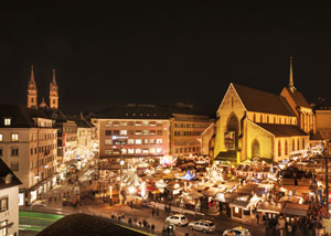 Weihnachten in Basel