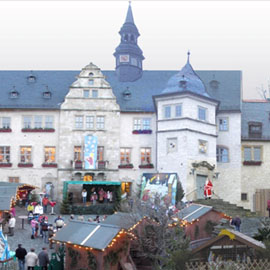 Sternthaler Weihnachtsmarkt Blankenburg