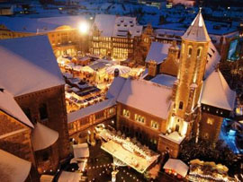 Weihnachtsmarkt Braunschweig