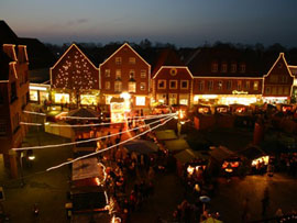 Coesfelder Weihnachtsmarkt