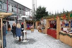 7. Traditioneller Weihnachtsmarkt