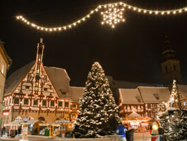 Weihnachtsmarkt Forchheim 2021 abgesagt