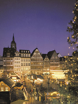 Weihnachtsmarkt Frankfurt am Main
