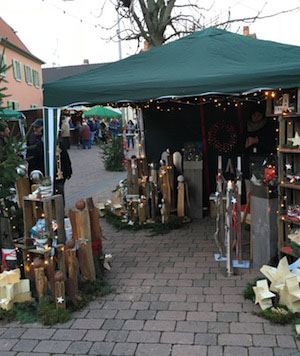Weihnachtsmarkt Gau-Odernheim