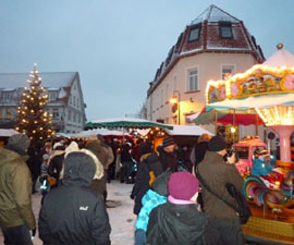 Griesheimer Weihnachtsmarkt