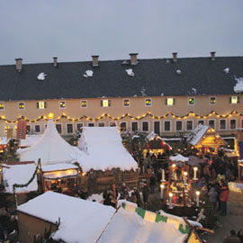 Historisch-Romantischer Weihnachtsmarkt