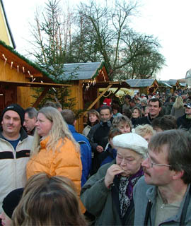 7. Naitschauer Weihnachtsmarkt