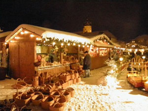 Marienberger Weihnachtsmarkt 2015