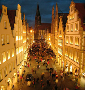 Weihnachtsmarkt Münster – Weihnachten 2021