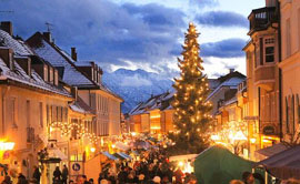 Weihnachtsmarkt Murnau