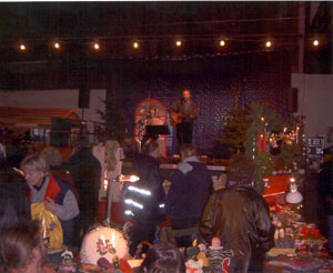 Weihnachtsmarkt Hof Westerwohld 2009