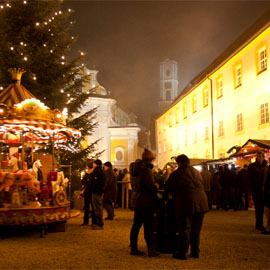 Weihnachtsmarkt Ochsenhausen