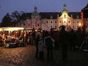 12. Adventsmarkt im Kloster St. Marienthal