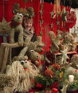 Kunsthandwerklicher Weihnachtsmarkt Puderbach