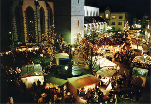 Weihnachtsmarkt in Radolfzell
