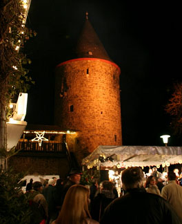 Weihnachtsmarkt in Rheinbach