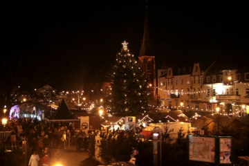 Weihnachtsmarkt Torgelow