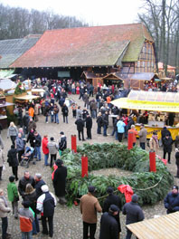 Weihnachtsmarkt Bockhorn