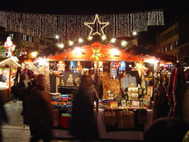 Weihnachtsmarkt Winterthur