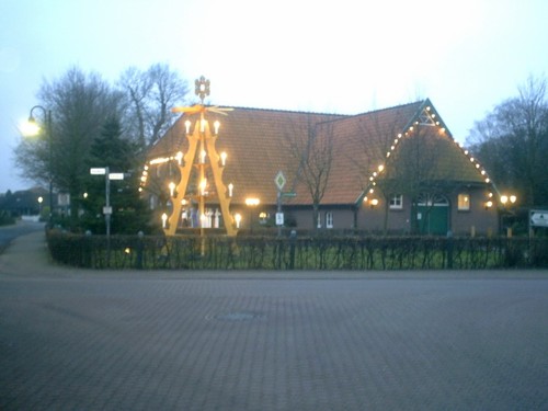 Weihnachtsmarkt in Wiefelstede