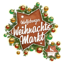 Wolfsburger Weihnachtsmarkt 2012