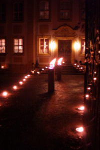 X-mas 2004 - Christmas Market at Unterleiterbach Castle