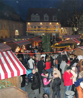 Zirndorfer Weihnachtsmarkt
