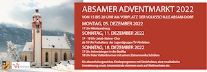 Absamer Adventmarkt 2022 Absamer Adventmarkt 2022