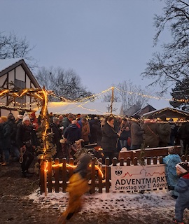 Adventmarkt in Barterode