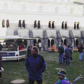 Weihnachtsmarkt Gernrode - Advent im Stiftshof Weihnachtsmarkt Gernrode - Advent im Stiftshof