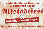 Ahrweiler Altstadtfest