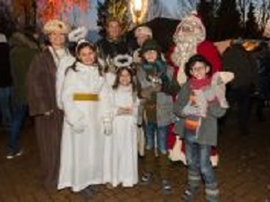 Adventsbasar „Weihnachten im Märchenwald“