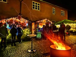 Weihnachtsmarkt Angelroda